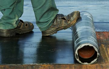 types of Cupernham felt roof