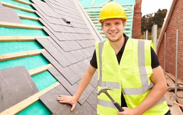 find trusted Cupernham roofers in Hampshire