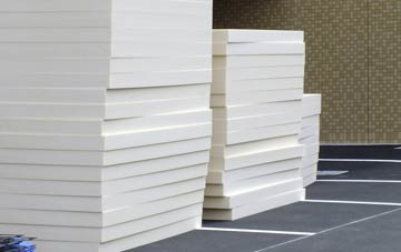 Cupernham flat roof insulation costs