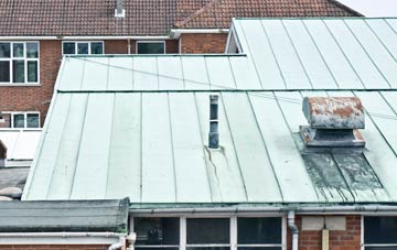 Cupernham lead roofing costs