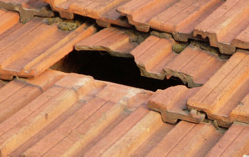 roof repair Cupernham, Hampshire